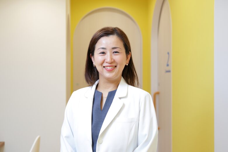 Clinic director：Maiko Dokerukofu